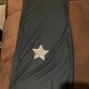 Two neck gators new with emblem